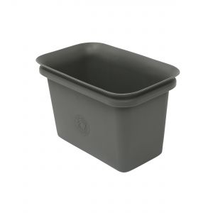 Full Circle Food Waste Collector & Freezer Compost Bin – 2L – Slate