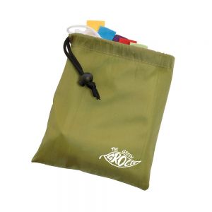 Reusable Green Grocer Fruit & Veg Grocery Bags - Set of 5