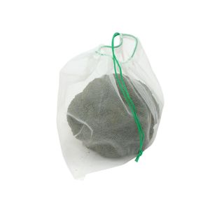 Dexam Reusable Drawstring Fruit & Veg Bags - Set of 5