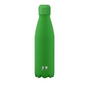 Small green metal water that glows in the dark