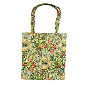 William Morris Golden Lily Tote Bag