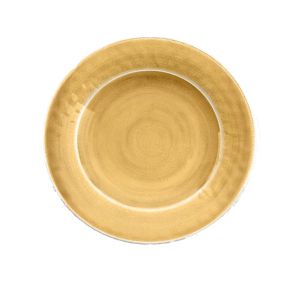 Crackle Gold Melamine Side Plates