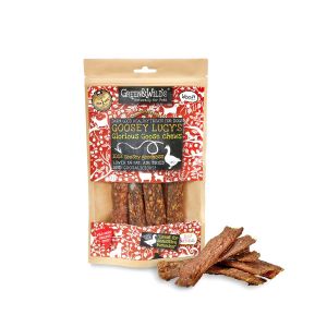 Green & Wilds Eco Dog Chews - Goose Chews