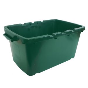 Coral Recycling Box - Green - 44L
