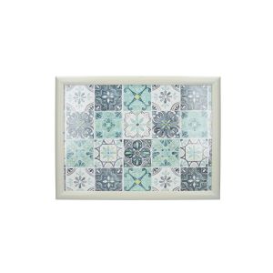 Creative Tops Green Tile Lap Tray