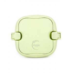 Huski Home Multi Compartment Lunch Box - Pistachio Green