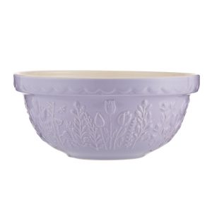 Mason Cash In the Meadow Tulips Mixing Bowl