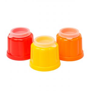 Jelly Moulds - Set of 6