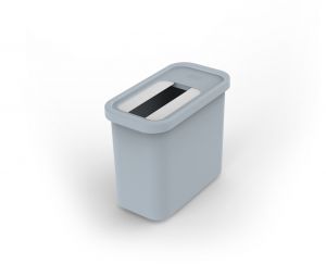 Eco friendly waste bin open top