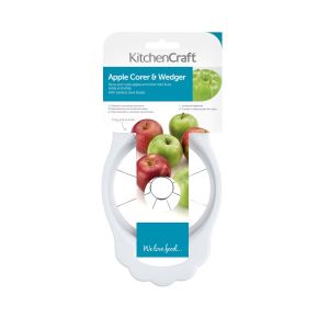 KitchenCraft Apple Corer & Wedger