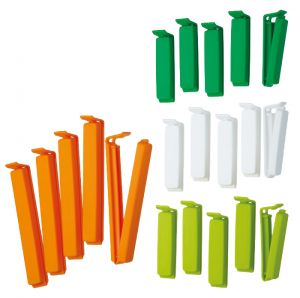 Multi-Purpose Bag Clips - Assorted Sizes