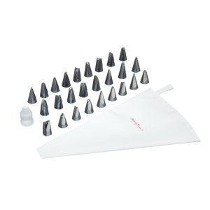 Kitchencraft Sweetly Does It 28 Piece Icing Set
