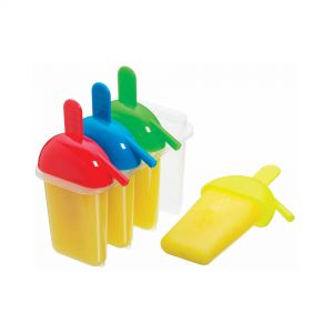 KitchenCraft Lolly Makers - 4 Piece