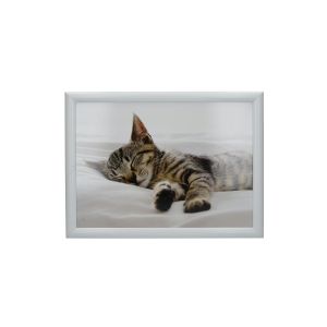 Creative Tops Sleeping Kitten Lap Tray