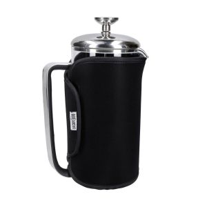 La Cafetiére Insulated Black Cafetiere Cosy