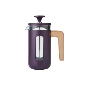 La Cafetiére Pisa Purple Cafetiere - 3 Cup