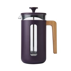 La Cafetiére Pisa Purple Cafetiere - 8 Cup