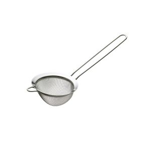 La Cafetiére Stainless Steel Long Handled Tea Strainer