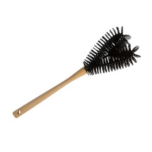 Eddingtons Lawnmower Valet Black Bristled Cleaning Brush
