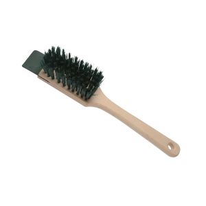 Eddingtons Lawnmower Valet Green Bristled Cleaning Brush