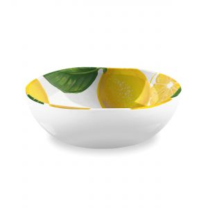 Lemon Fresh Melamine Bowls