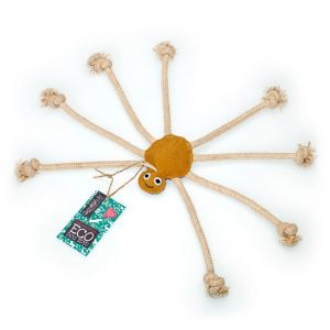 Green & Wilds Eco Dog Toy - Lily Longlegs