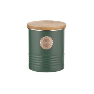 Living Coffee Canister - Green