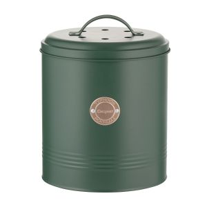 Living Compost Caddy - Green