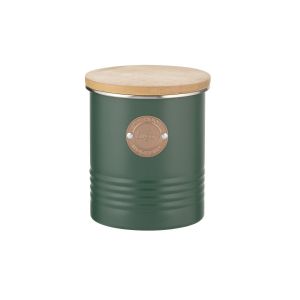 Living Sugar Canister - Green