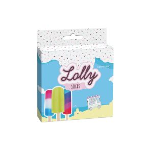 Eddingtons Wooden Lolly Sticks