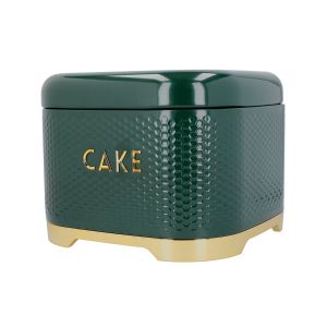 KitchenCraft Lovello Cake Tin - Green