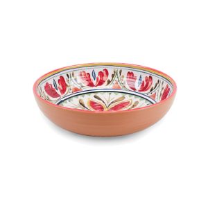 Mediterranean Melamine Bowls