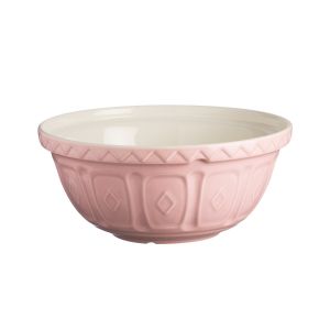 Mason Cash Pastel Pink Mixing Bowl - 2L