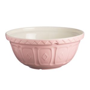 Mason Cash Pastel Pink Mixing Bowl - 2.7L