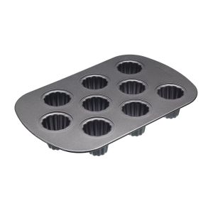 MasterClass Non-Stick Canelé Pan