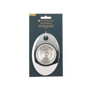 MasterClass Stainless Steel Egg Separator