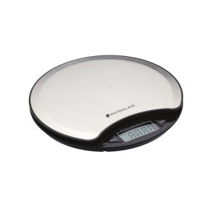 MasterClass Electronic Duo Round Kitchen Scales