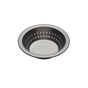 MasterClass Crusty Bake Non-Stick Individual Round Pie Dish - 10cm