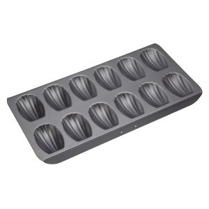 MasterClass Non-Stick Madeleine Pan