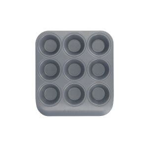 MasterClass Smart Ceramic 9 Hole Muffin Pan