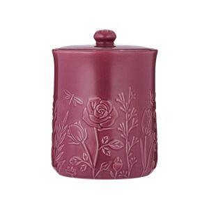 Mason Cash In the Meadow Mulberry Storage Jar - Medium