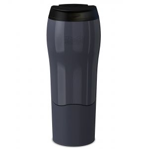 Mighty Mug GO - Travel Mug - Charcoal (16oz)