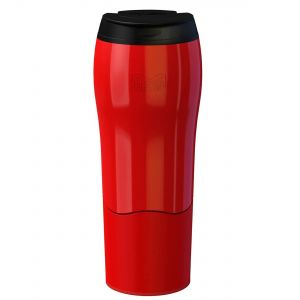 Mighty Mug GO - Travel Mug - Red (16oz)