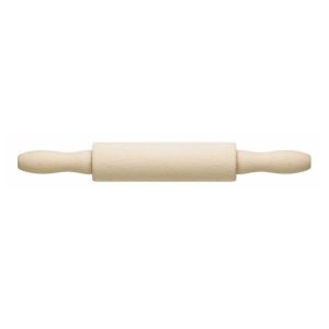 KitchenCraft Beech Wood Mini Rolling Pin