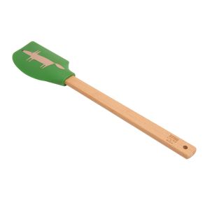 Scion Mr Fox Silicone Spatula - Mint Leaf