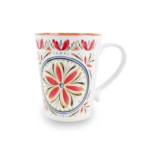 Mediterranean Melamine Mugs