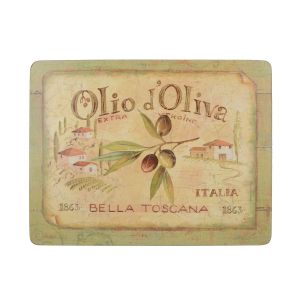 Creative Tops Olio D Oliva Placemats - Set of 6