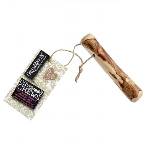 Green & Wilds Olivewood Dog Chew - Various Sizes