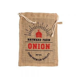 Jute Fibre Onion Storage Bag/Sack