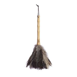 KitchenCraft Living Nostalgia Ostrich Feather Duster